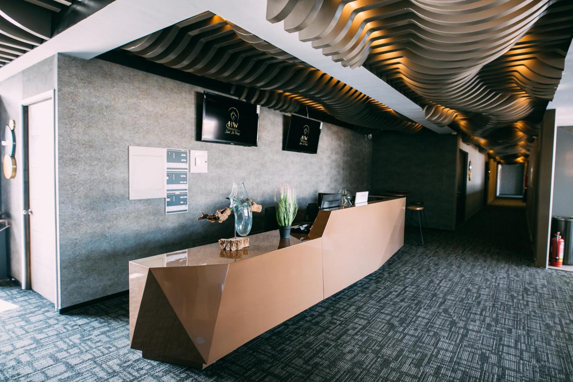 Hotel Hw High Wellness Santiago del Cile
