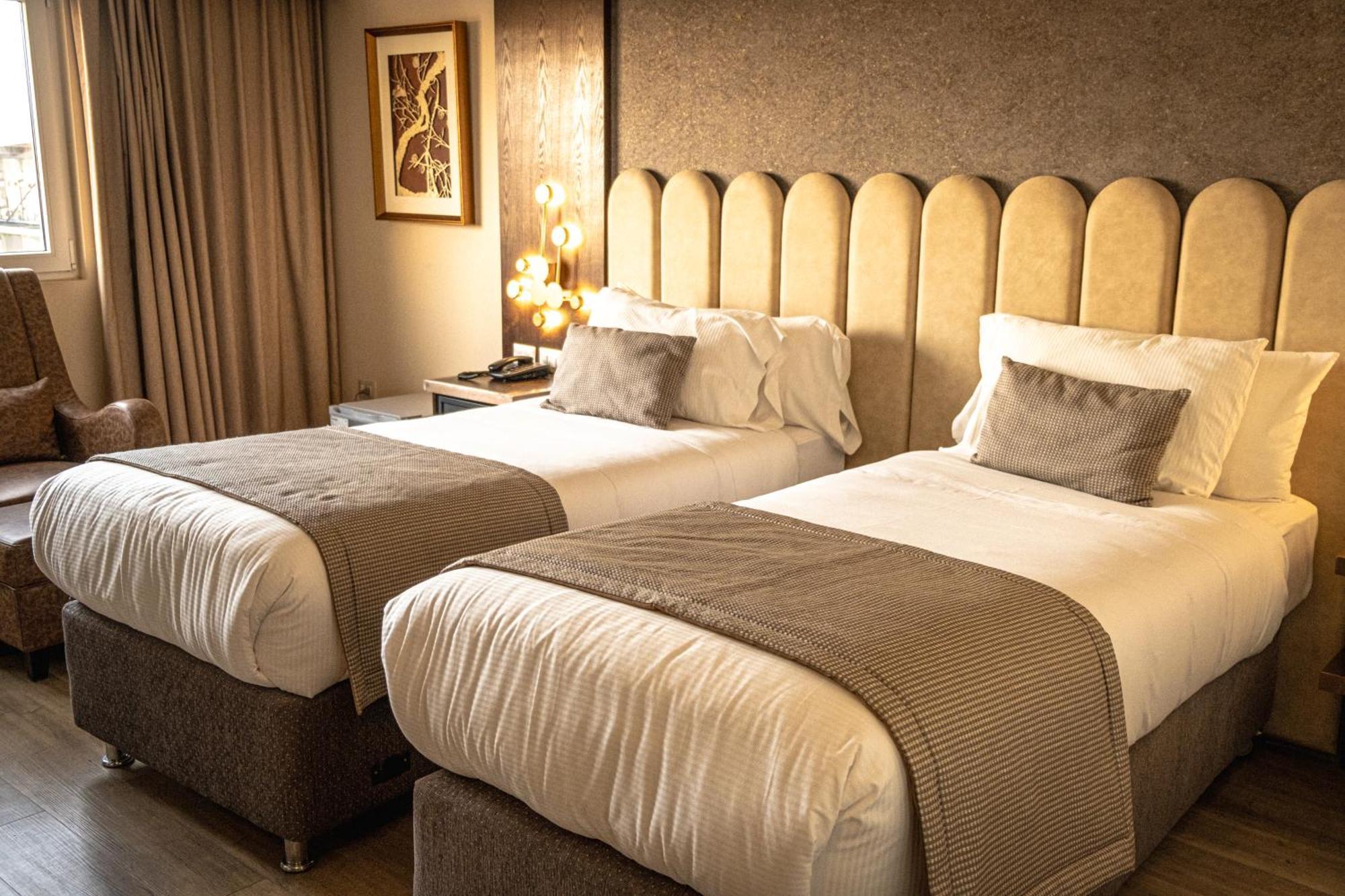 Hotel Hw High Wellness Santiago del Cile